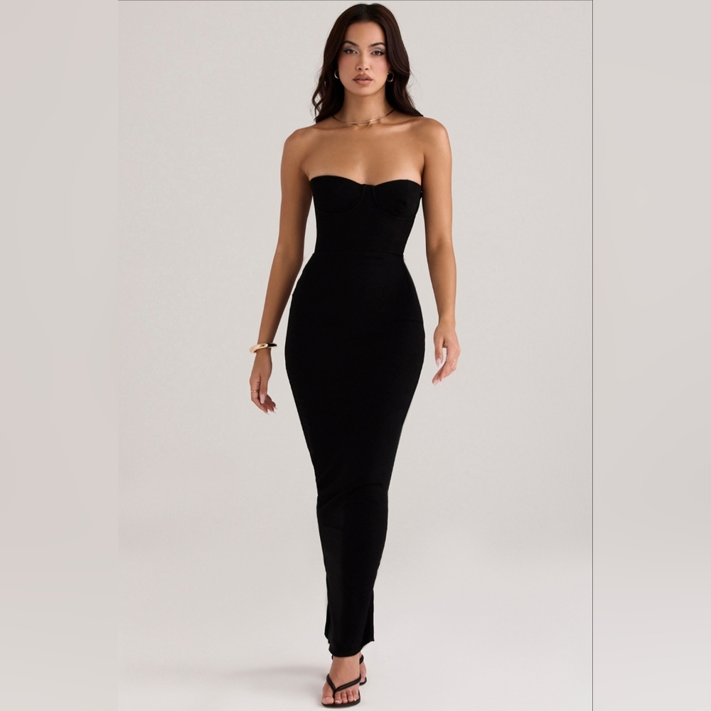 House of CB Lucia Black L+/XL